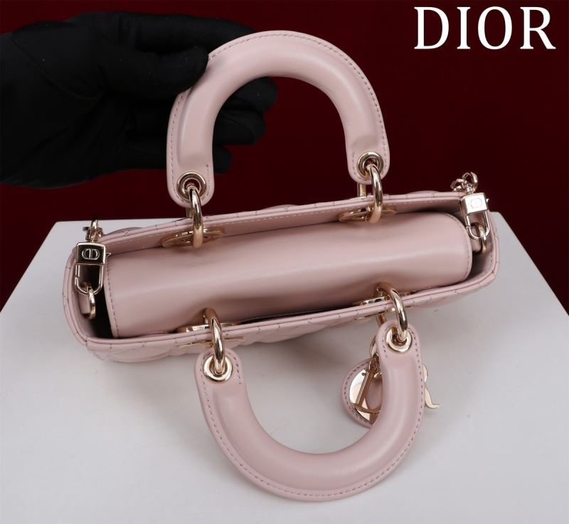 Christian Dior My Lady Bags